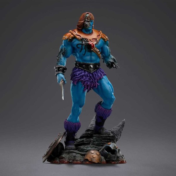 Masters of the Universe statuette 1/10 Art Scale Faker 22 cm