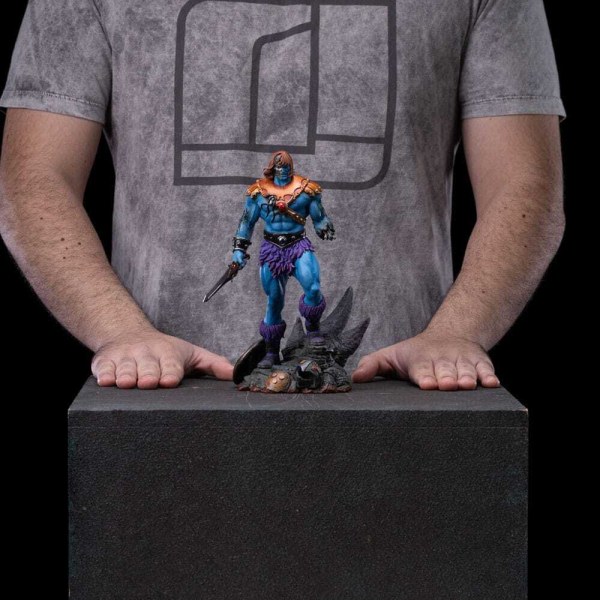 Masters of the Universe statuette 1/10 Art Scale Faker 22 cm