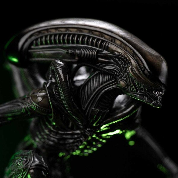 Alien statuette 1/10 Art Scale Alien Big Chap 24 cm