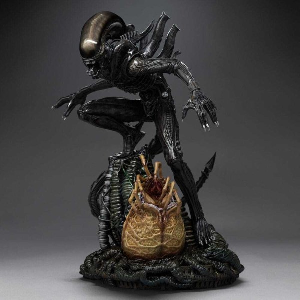 Alien statuette 1/10 Art Scale Alien Big Chap 24 cm