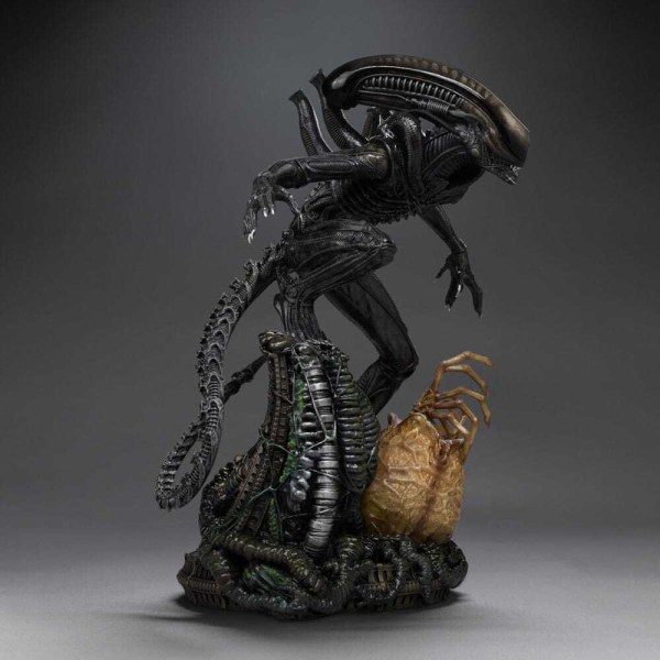 Alien statuette 1/10 Art Scale Alien Big Chap 24 cm