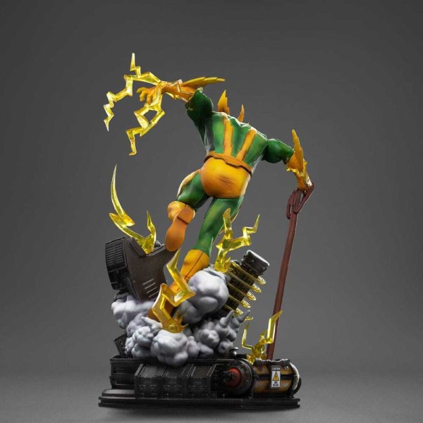 Spider-Man vs. Villains statuette 1/10 Diorama BDS Art Scale Electro 25 cm