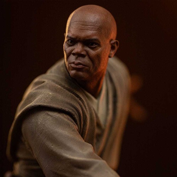 Star Wars statuette 1/10 Art Scale Mace Windu 18 cm