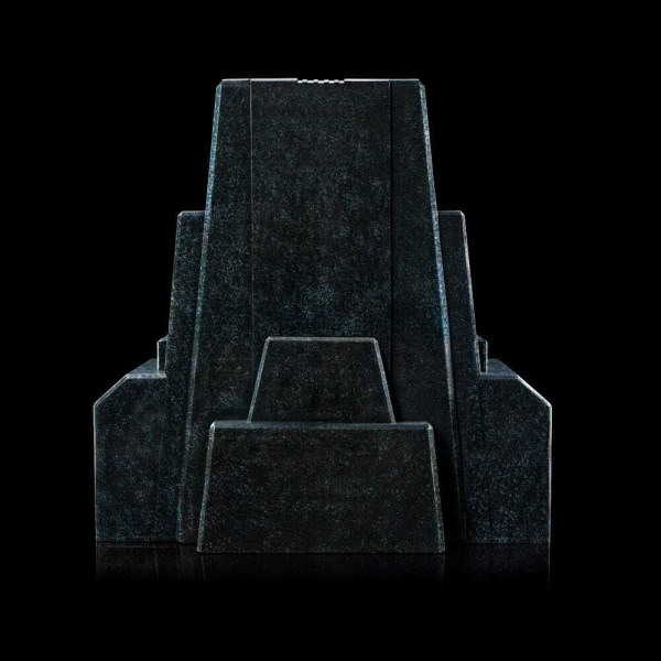 Star Wars statuette 1/10 Art Scale Darth Vader on Throne 18 cm