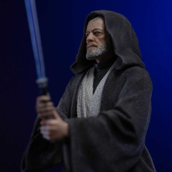 Star Wars statuette 1/10 Deluxe Art Scale Darth Vader Vs Obi-Wan Kenobi (CCXP Exclusive 2025) 24 cm