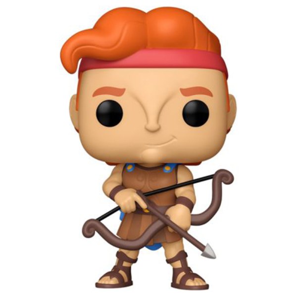 Funko Pop! 1666 Hercule avec son arc - Disney Hercule 25e anniversaire