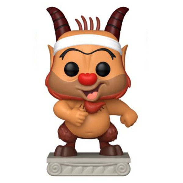 FUNKO POP! 1668 Entraineur Phil - Disney Hercule 25e anniversaire