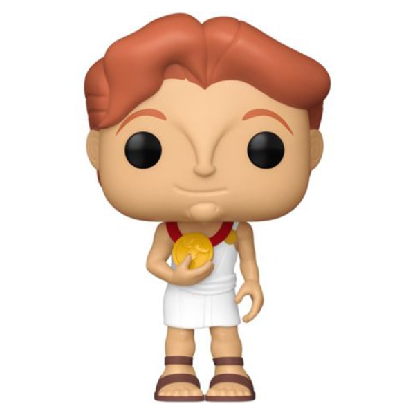 FUNKO POP! 1669 Jeune Hercule - Disney Pop Hercule 25e anniversaire