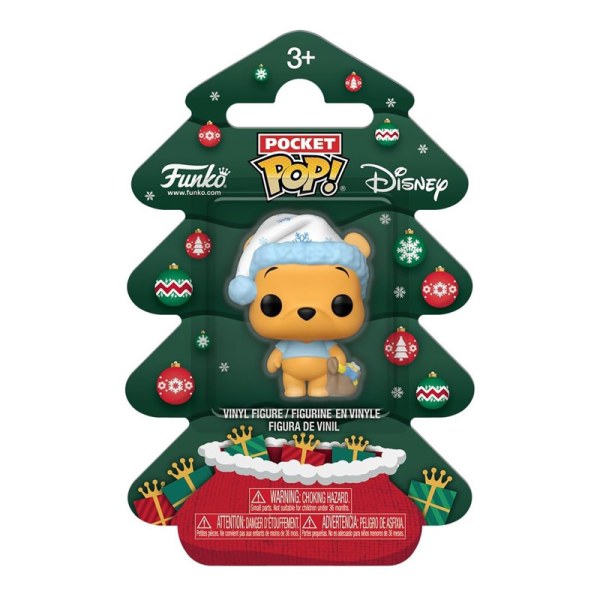 Pocket Pop Arbre de Noël Winnie - Disney Winnie L'ourson