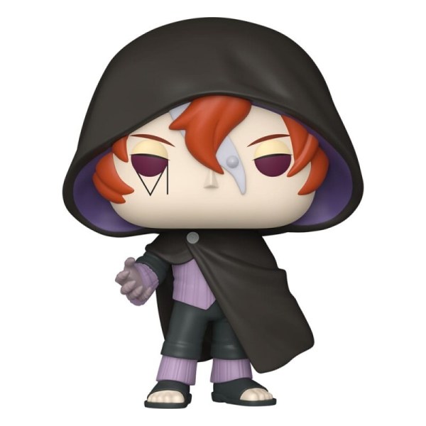 Funko Pop! 1917 Code – Boruto : Naruto nouvelle génération