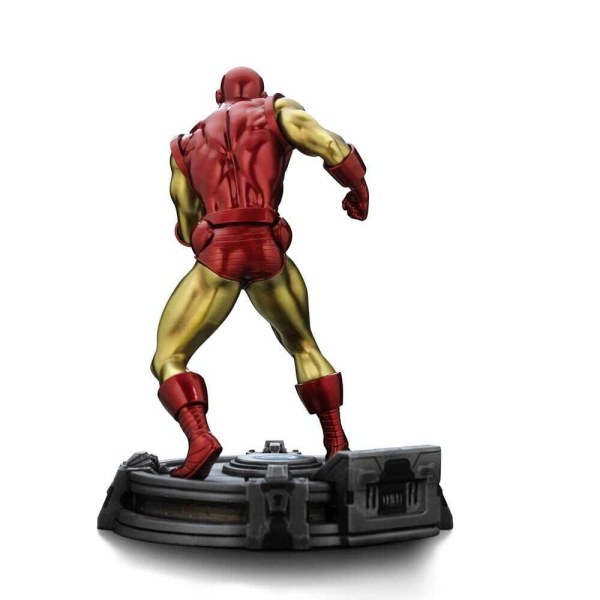Art Scale Iron Man 20 cm - Iron Studios Marvel