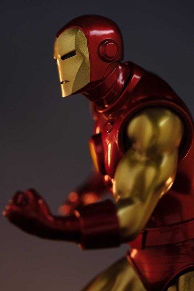 Art Scale Iron Man 20 cm - Iron Studios Marvel