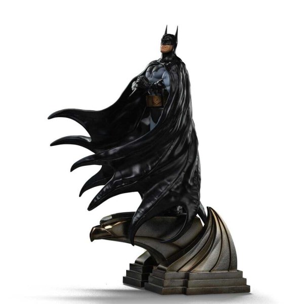 Art Scale Batman Trinity (Exclusivité CCXP 2025) 31 cm - Iron Studios DC Comics