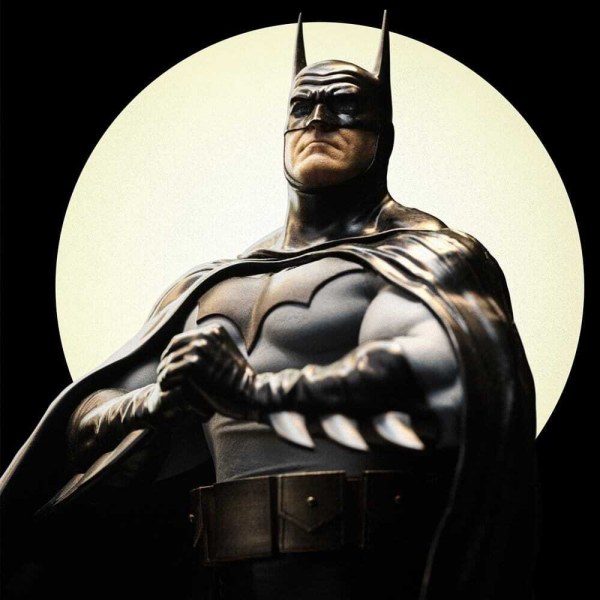 Art Scale Batman Trinity (Exclusivité CCXP 2025) 31 cm - Iron Studios DC Comics