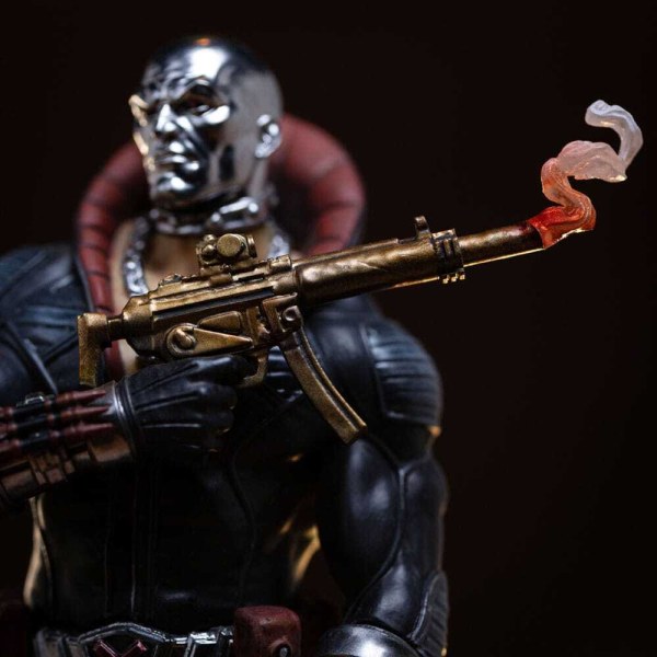 Art Scale Destro 22 cm - Iron Studios GI Joe