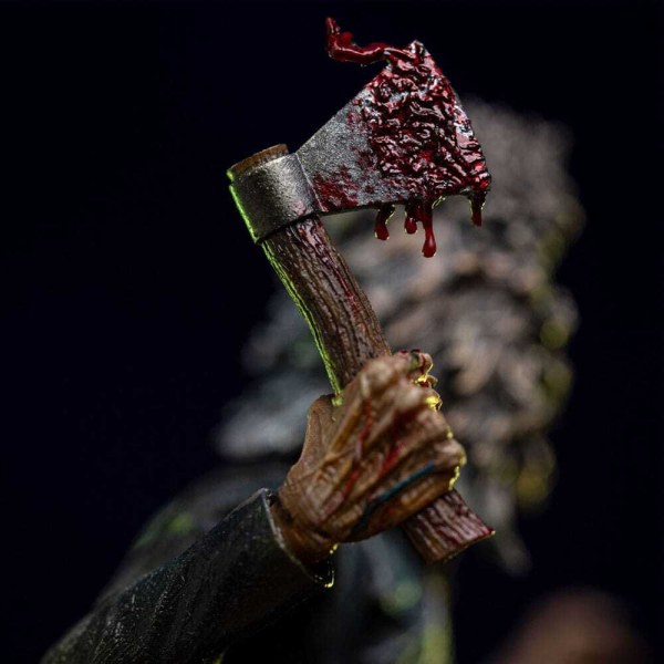 Art Scale Eddie 22 cm - Iron Studios Iron Maiden 50e anniversaire