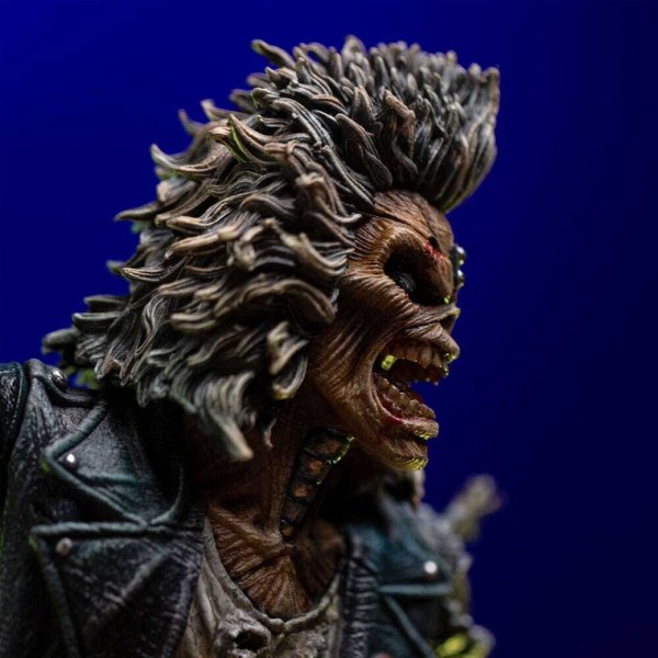 Art Scale Eddie 22 cm - Iron Studios Iron Maiden 50e anniversaire