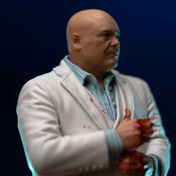 Art Scale Kingpin 21 cm - Iron Studios Daredevil : Born Again