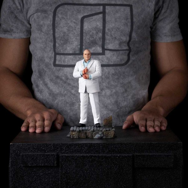 Art Scale Kingpin 21 cm - Iron Studios Daredevil : Born Again