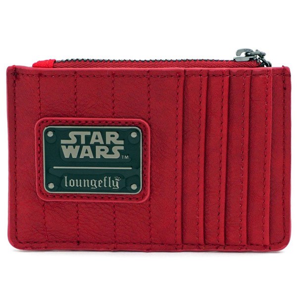 Portefeuille Stormtrooper rouge - Star Wars Loungefly