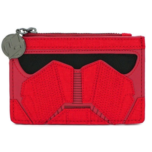Portefeuille Stormtrooper rouge - Star Wars Loungefly