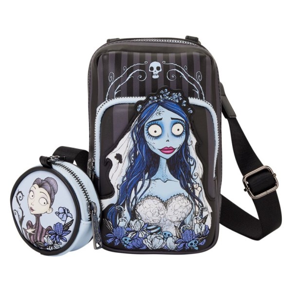 Sac à main Loungefly « Les Noces Funèbres »
