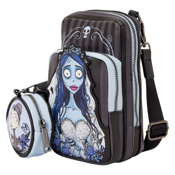 Sac à main Loungefly « Les Noces Funèbres »