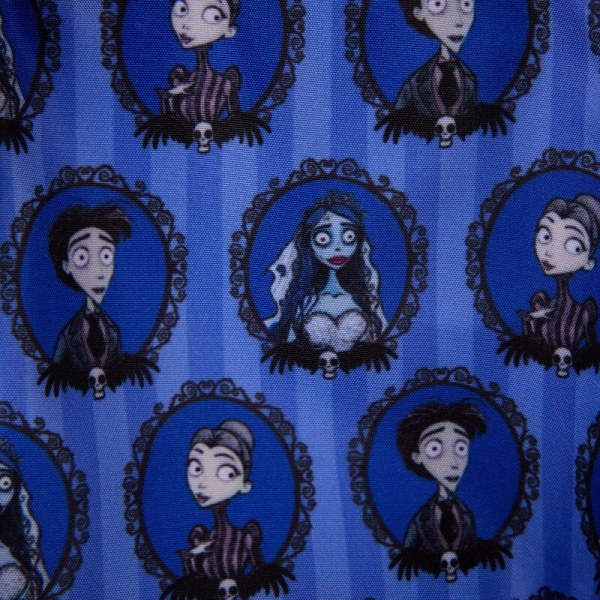 Sac à main Loungefly « Les Noces Funèbres »