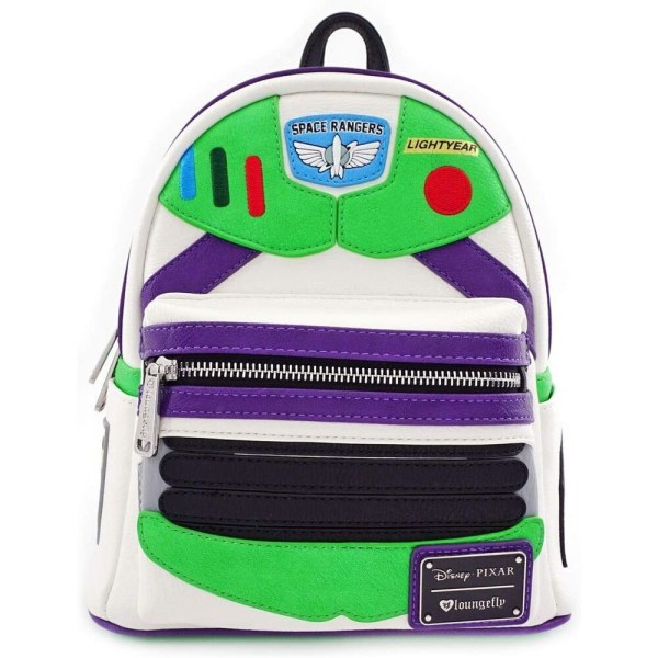 Sac à dos Buzz l'Éclair - Loungefly Disney Pixar Toy Story