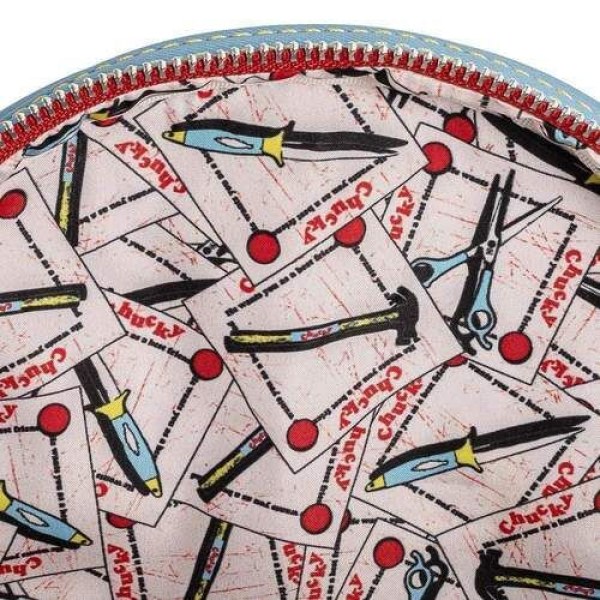 Sac à dos Chucky Cosplay - Loungefly