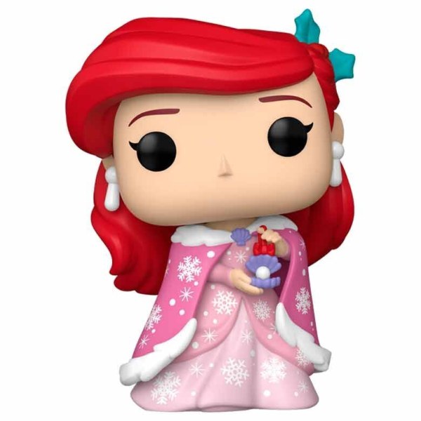 FUNKO POP! 1615 Ariel en Fête - Disney La Petite Sirène