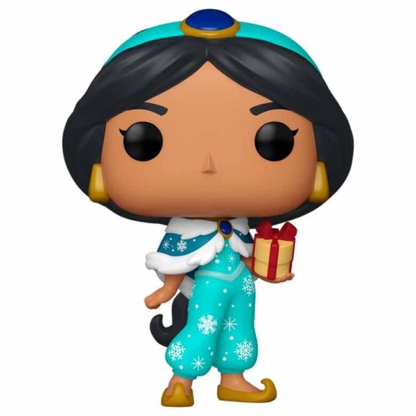 FUNKO POP! 1612 Jasmine en fête - Disney Aladdin