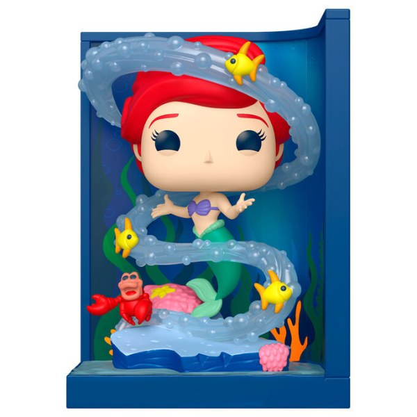 POP Nooks! Ariel sous la Mer - Disney Princess
