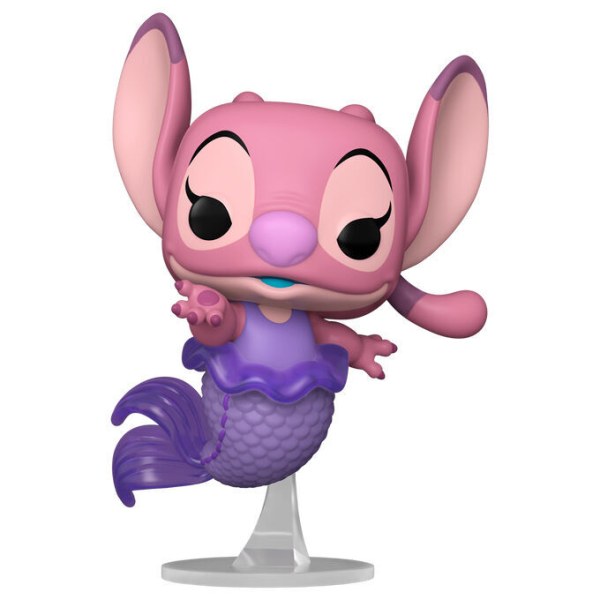 FUNKO POP! 1743 Angel en Sirène - Disney Lilo & Stitch