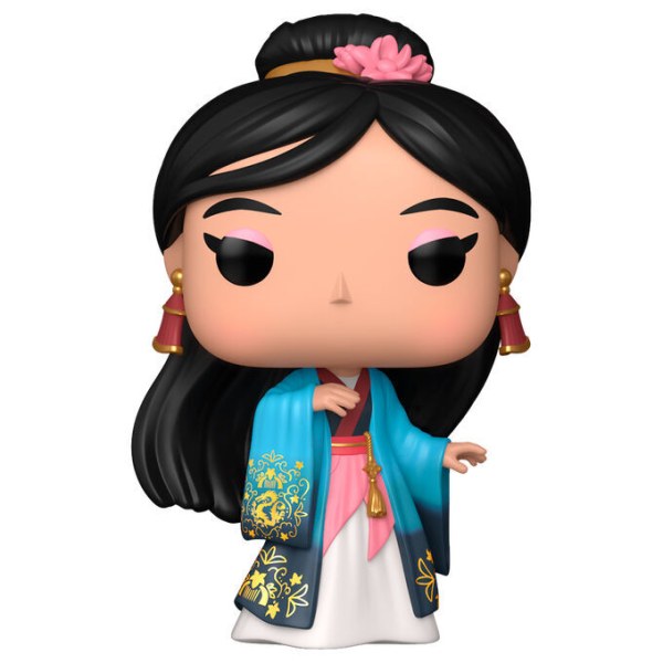 FUNKO POP! 1740 Mulan - Disney Princesses