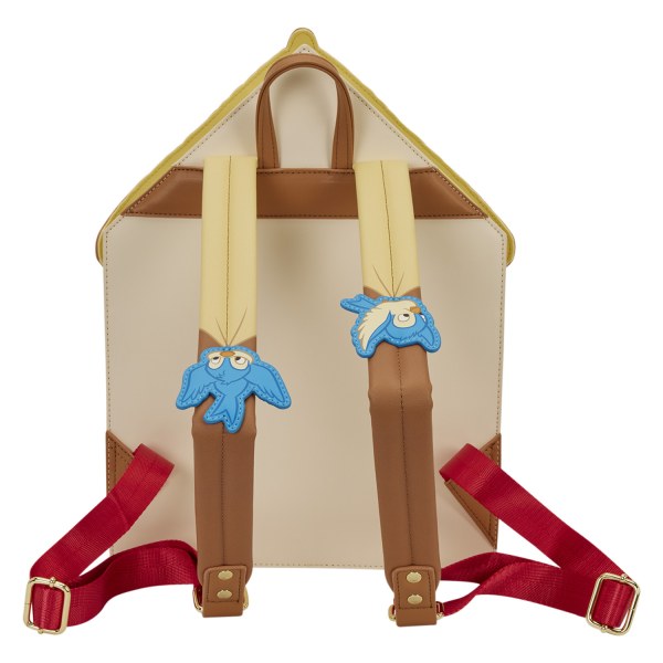 SAC À DOS COTTAGE DE BLANCHE-NEIGE - LOUNGEFLY DISNEY