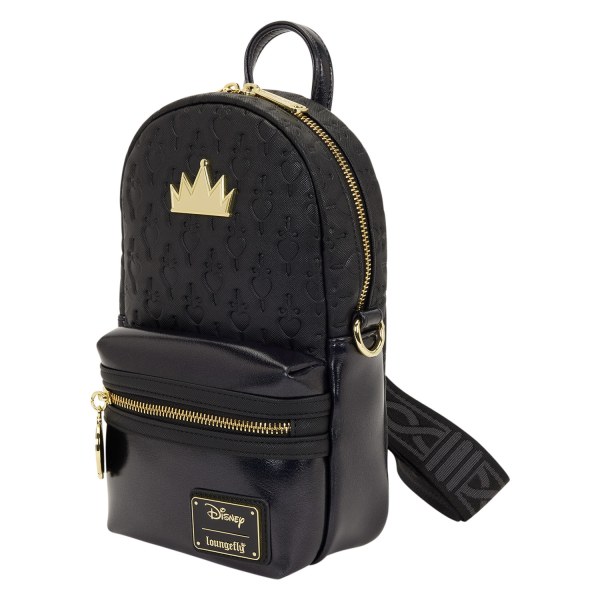 SACOCHE BLANCHE-NEIGE - LOUNGEFLY DISNEY