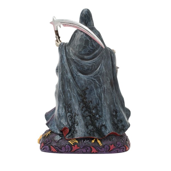 Figurine La Faucheuse avec LED - Heartwood Creek