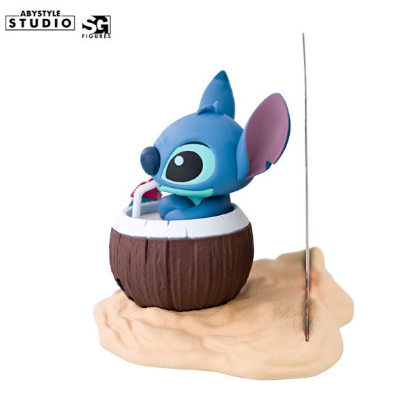 STITCH NOIX DE COCO - DISNEY LILO & STITCH