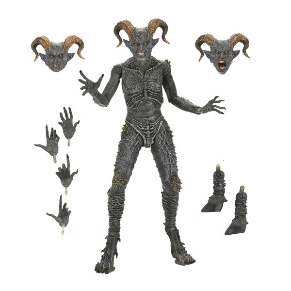 Figurine articulée ultimate Malthus le démon - NECA L'Univers Conjuring