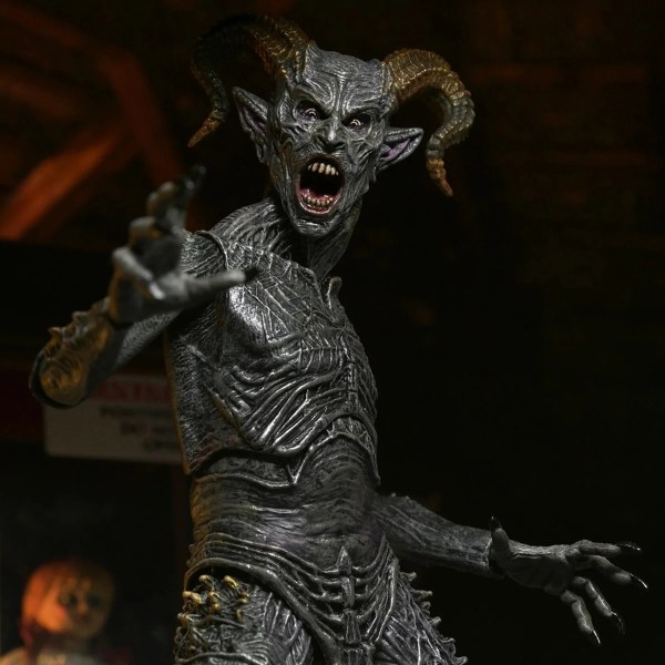 Figurine articulée ultimate Malthus le démon - NECA L'Univers Conjuring