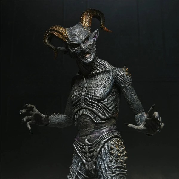 Figurine articulée ultimate Malthus le démon - NECA L'Univers Conjuring