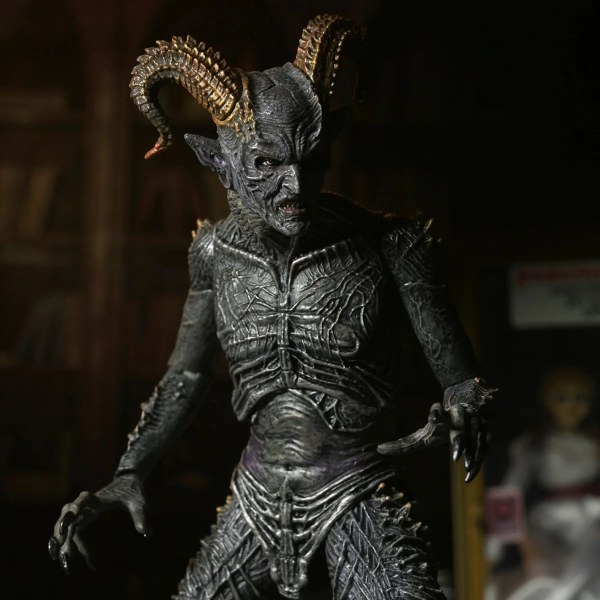 Figurine articulée ultimate Malthus le démon - NECA L'Univers Conjuring