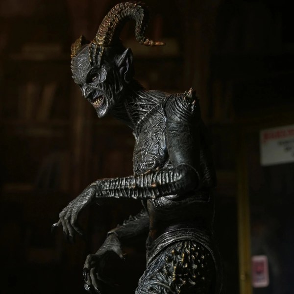 Figurine articulée ultimate Malthus le démon - NECA L'Univers Conjuring