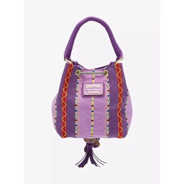 Sac à bandoulière de Noël d'Hermione - Loungefly Harry Potter