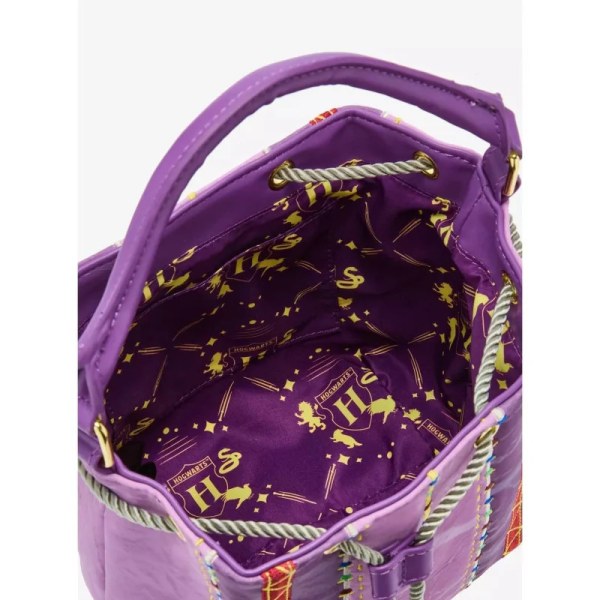 Sac à bandoulière de Noël d'Hermione - Loungefly Harry Potter