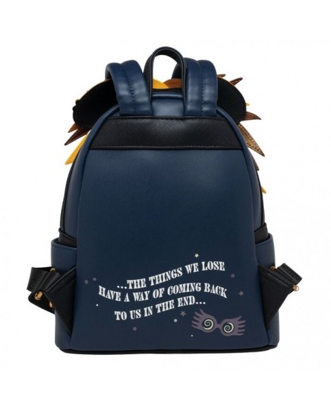 Mini sac à dos Luna Lovegood - Loungefly Harry Potter