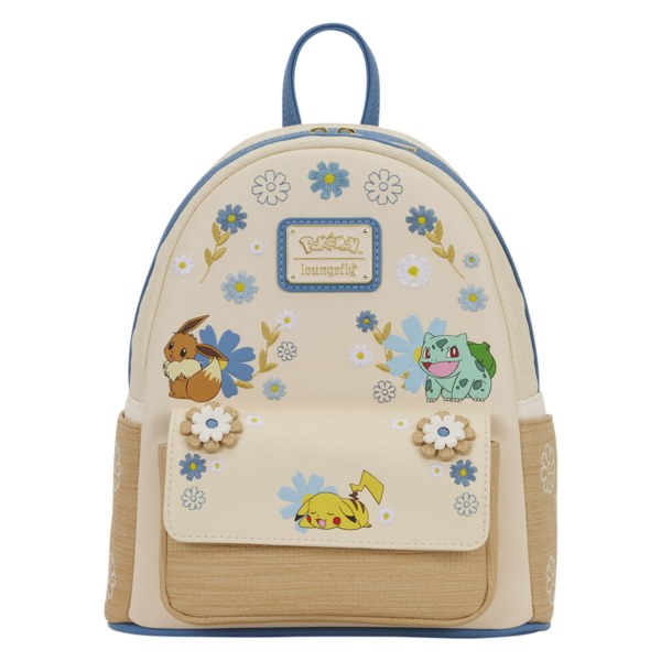 Mini sac à dos à motif floral Pokémon - Loungefly Pokémon