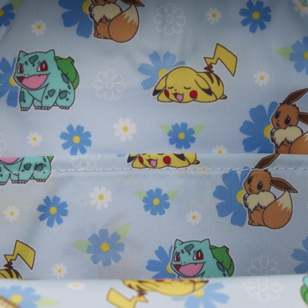 Mini sac à dos à motif floral Pokémon - Loungefly Pokémon
