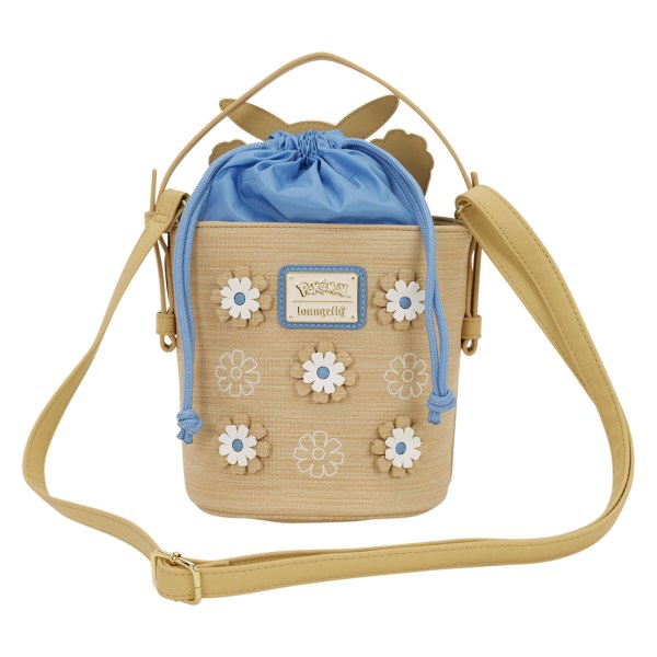 Sac à Bandoulière Pikachu à motif floral - Loungefly Pokémon